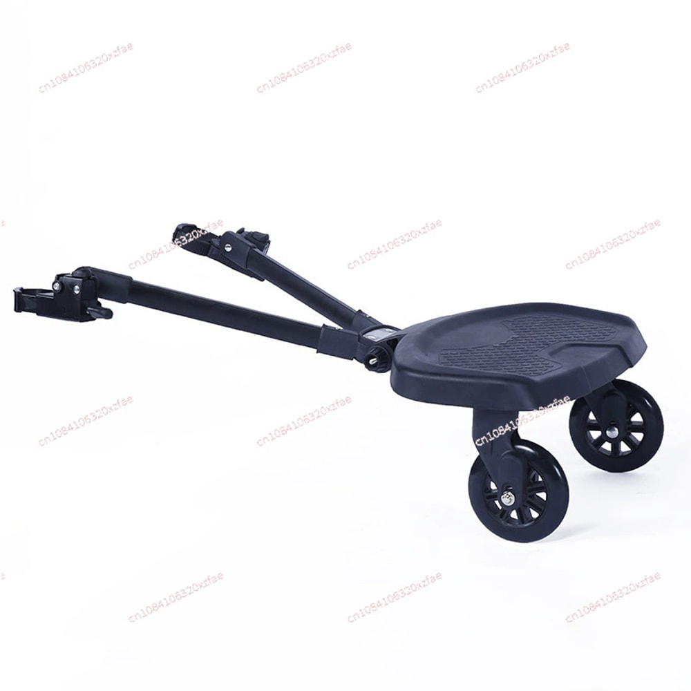 Baby Stroller Addon With Auxiliary Pedal Seat Combo For Two Kids HassleFree Outings Perfect Strolle