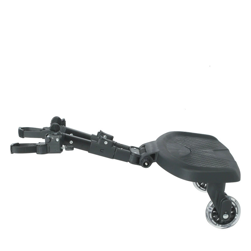 Baby Stroller Addon With Auxiliary Pedal Seat Combo For Two Kids HassleFree Outings Perfect Strolle