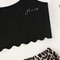 Sexy Womens Pajamas Set Leopard Print Sling Sleepwear VNeck Sleeveless Top And Shorts Set Comfortab 3