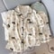 Polka Dot Pajama Set For Women Cotton Sleepwear Top And Shorts Casual Comfortable Home Suit Sweet S 6