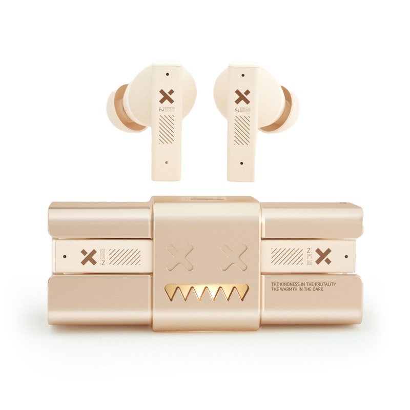 Zombie Cat ANC Bluetooth Earphones Deep Bass Active Noise Reduction Sport Bluetooth Earbuds With Ne 7