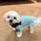 Small To Medium Dog Cute Winter Clothing Pet Warm Cotton Coat Twolegged Thickened Teddy Down Jacket 6