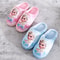 Cute Disney Frozen Cotton Slippers For Girls NonSlip Soft Bottom Sports Shoes Princess Gift Idea 0