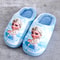 Cute Disney Frozen Cotton Slippers For Girls NonSlip Soft Bottom Sports Shoes Princess Gift Idea 3