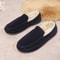Men Loafers Winter Shoes Plush Warm Casual Sneakers Comfortable Fashion Men Loafers Soft Sole Nonsl 3