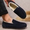 Men Loafers Winter Shoes Plush Warm Casual Sneakers Comfortable Fashion Men Loafers Soft Sole Nonsl 1