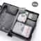 Portable Luggage Organizer Travel Clothes Storage Bags Set Packing Cubes For Suitcase Shoe Pouch Fo 3