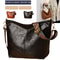 Neutral Style Tote Bag For Men And Women Ethnic Strap Design Ideal For Travel And Photography Singl 1