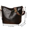 Neutral Style Tote Bag For Men And Women Ethnic Strap Design Ideal For Travel And Photography Singl 2