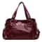 Classic Crossbody Bag Retro Brand Roomy Shoulder Bag For Women Soft PU Leather Luxury Tote With Lar 7