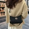 Sophisticated Vintage Style Handbag Crossbody Bag For Women Adjustable Strap Messenger Shoulder Bag 3