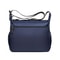Business SingleShoulder Bag Mens CrossBody Bag With MultiLayered Pockets Adjustable Shoulder Strap 3