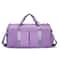 Waterproof Travel Fitness Bag Multifunctional Largecapacity Yoga Bag For Women Drywet Separation Du 3