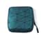 Waterproof Leather Period Bag With Zipper For Women And Teen Girls Sanitary Napkin Storage Bag Smal 4