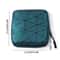 Waterproof Leather Period Bag With Zipper For Women And Teen Girls Sanitary Napkin Storage Bag Smal 5