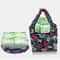 Fashion Reusable Grocery Bag Versatile Folding Shopping Bag Large Capacity Travel Tote Bag EcoFrien 4