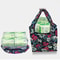 Fashion Reusable Grocery Bag Versatile Folding Shopping Bag Large Capacity Travel Tote Bag EcoFrien 4