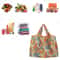 Fashion Reusable Grocery Bag Versatile Folding Shopping Bag Large Capacity Travel Tote Bag EcoFrien 5