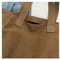 Durable Women's Canvas Tote Bag, Spacious Shoulder Bag with Zipper, Fashionable Classic Design for Work
