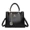 Fashion Women Soft PU Leather Handbag Large Capacity Designer Shoulder Bag Crossbody Messenger Tote 5