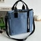 Casual Tote Large Capacity Shoulder Bag Waterproof Nylon Canvas Handbag Simple Fashion Messenger Ba 5