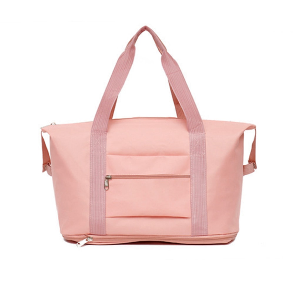 Expandable Hand CarryOn Travel Bag Large Capacity Durable Multiple Compartments Perfect For Travel 2