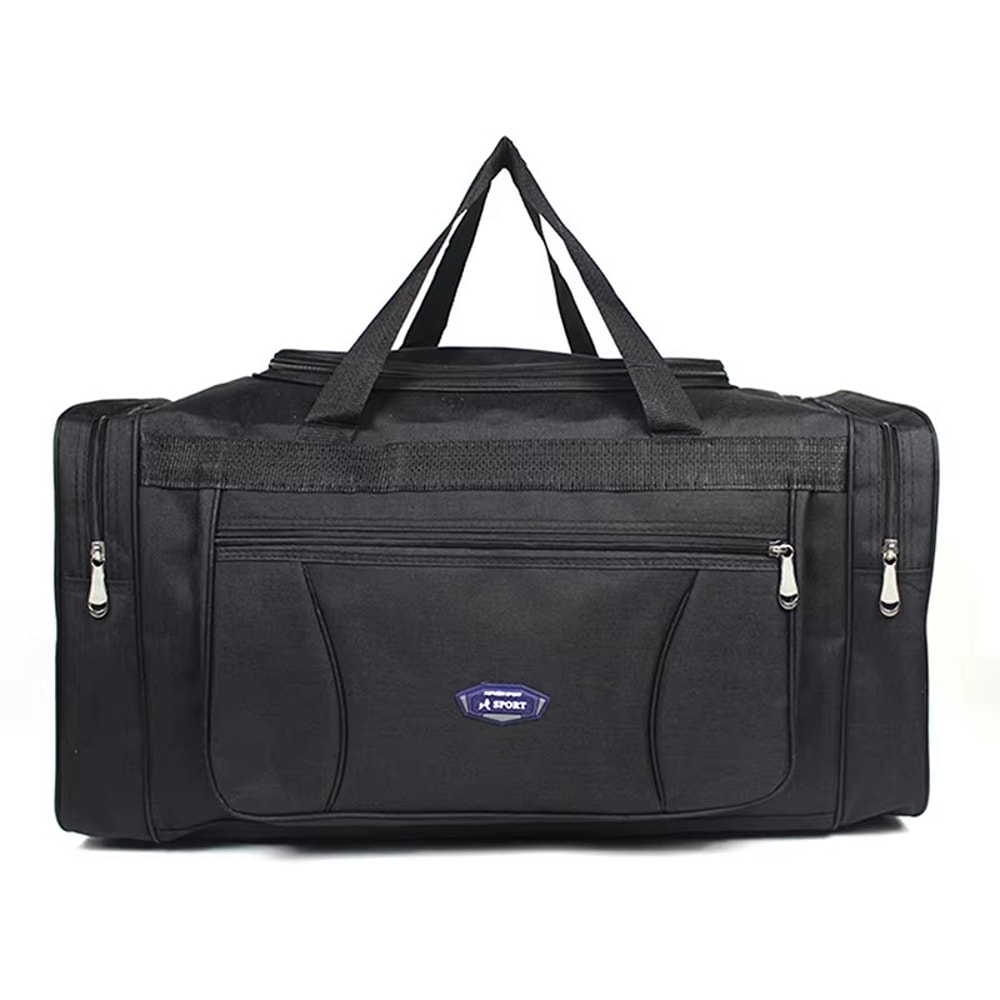 Business Large Capacity Weekend Travel Bag Waterproof Men Travel Bags Duffle Fitness Bag Hand Lugga 6