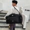 Business Large Capacity Weekend Travel Bag Waterproof Men Travel Bags Duffle Fitness Bag Hand Lugga 0