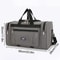 Business Large Capacity Weekend Travel Bag Waterproof Men Travel Bags Duffle Fitness Bag Hand Lugga 5