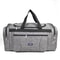 Business Large Capacity Weekend Travel Bag Waterproof Men Travel Bags Duffle Fitness Bag Hand Lugga 7