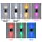 Outdoor LED Wall Light Waterproof Balcony Terrace Wall Lamp Porch Garden Lighting Sconce 2