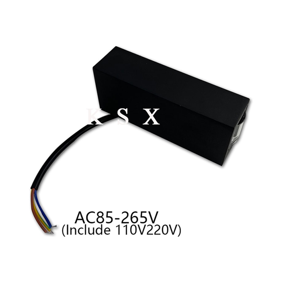 Outdoor LED Wall Light Waterproof Balcony Terrace Wall Lamp Porch Garden Lighting Sconce 4