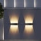 Aluminum Decorative Lighting Outdoor Waterproof Wall Lamps Bedroom Living Room Wall Lights Exterior 1