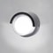 Waterproof Led Outdoor Wall Light Black Porch And Balcony Lighting Villa Garden Decorate Lights 1
