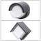 Waterproof Led Outdoor Wall Light Black Porch And Balcony Lighting Villa Garden Decorate Lights 4