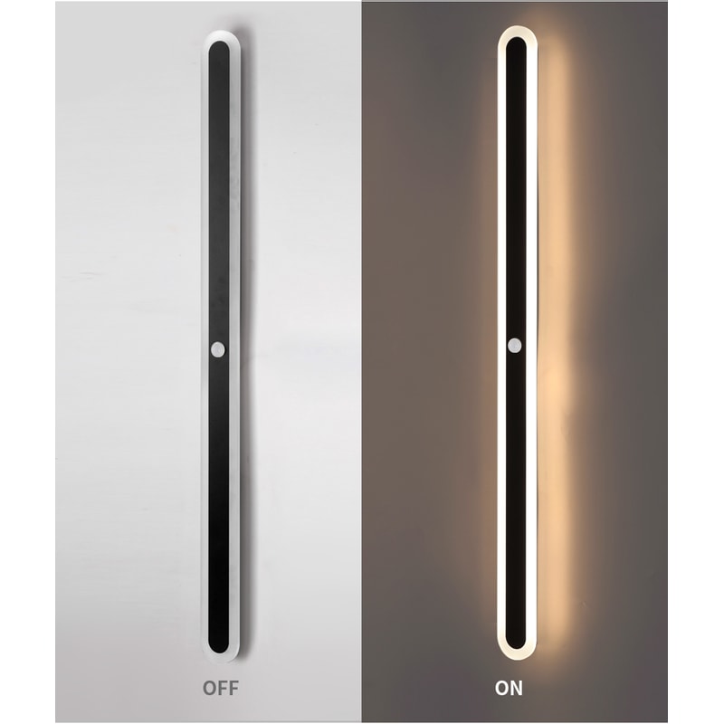 Waterproof Outdoor Wall Light LED Porch Lamp With Motion Sensor Garden And Garage Lighting Fixture 5