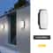 Waterproof LED Outdoor Lights Motion Sensor Wall Lamp Outdoor Lighting LED Light For Patio Garden Y 6