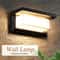 Waterproof LED Outdoor Wall Light Motion Sensor Outdoor Lighting Porch Lights For Balcony Garden St 1