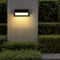Waterproof LED Outdoor Wall Light Motion Sensor Outdoor Lighting Porch Lights For Balcony Garden St 0