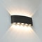 Outdoor LED Wall Lamp Up And Down Lighting For Garden And Room Decoration Street Lights For Yard 1