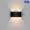 Outdoor LED Wall Lamp Up And Down Lighting For Garden And Room Decoration Street Lights For Yard 7