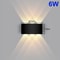 Outdoor LED Wall Lamp Up And Down Lighting For Garden And Room Decoration Street Lights For Yard 7