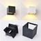 Outdoor Waterproof LED Wall Light Porch Garden Lamp Bedroom Bedside Indoor Decoration Lighting 0
