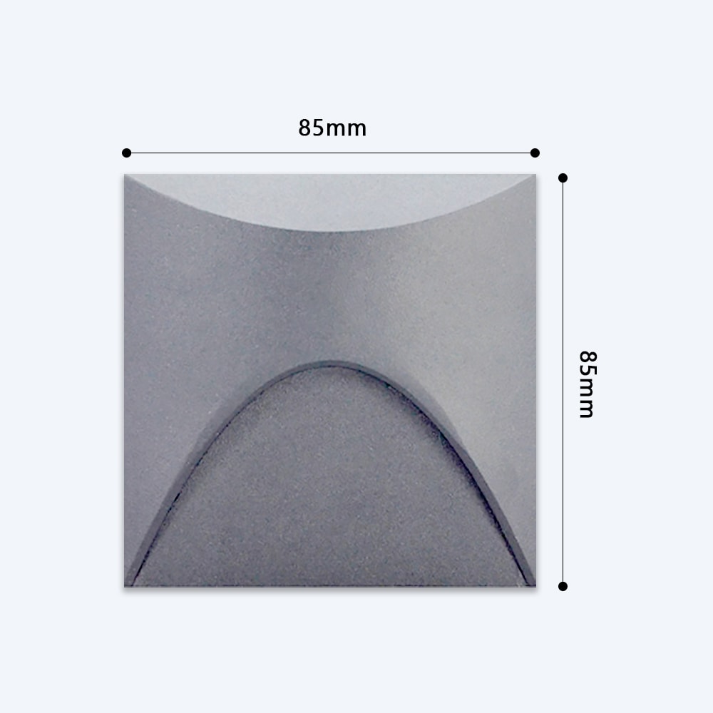 Motion Sensor Outdoor Stair Light Waterproof Wall Lamp Exterior Sconce For Garden Balcony Fence Li 10