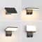 Waterproof Outdoor Wall Light LED Foldable Modern Design SensorActivated Wall Lights For Garden 4