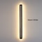 Garden Light Decoration LED Long Wall Sconce Lamp Outdoor Sconce Luminaire For Exterior Lighting 5