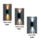 Waterproof Silver AluminumcOutdoor Light Up And Down Wall Sconce Porch Light For Patio Exterior Wal 2
