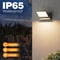 Waterproof LED Porch Lights Motion Sensor Outdoor Wall Lamp Balcony Garden Courtyard Lamps Modern L 2