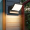 Waterproof LED Porch Lights Motion Sensor Outdoor Wall Lamp Balcony Garden Courtyard Lamps Modern L 4