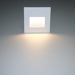 modern recessed led outdoor waterproof wall lamp, stair light, corner wall light, aluminum wall washer, pathway sconce